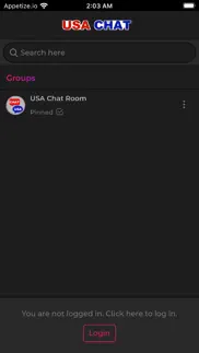 usa chat room iphone resimleri 2