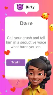 truth or dare?! iphone capturas de pantalla 4