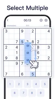 sudoku: unlock mind games айфон картинки 4