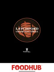 latchford pizza and kebab ipad capturas de pantalla 1