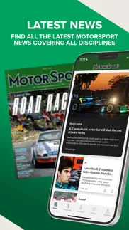 motor sport – magazine & news iphone images 1