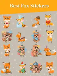 best fox animated ipad images 3