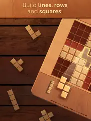 woodoku - wood block puzzles ipad images 1