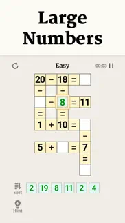 vita math puzzle for seniors iphone images 2