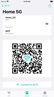 my wi-fi with qr code iphone images 3