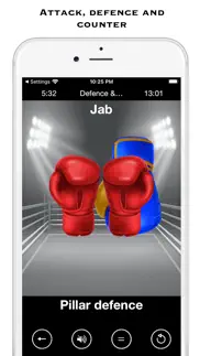 ai boxing iPhone Captures Décran 3