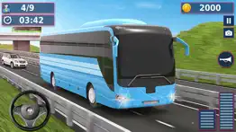 tourist city bus simulator 3d iphone images 4