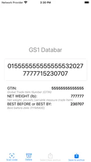 gs1 databar scanner iphone images 1