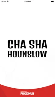 cha sha hounslow iphone resimleri 1