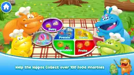 hungry hungry hippos! айфон картинки 1