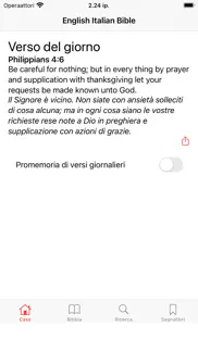 english - italian bible iphone images 1