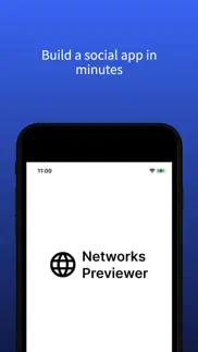 networks previewer iphone images 1