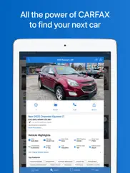 carfax - shop new & used cars ipad images 3