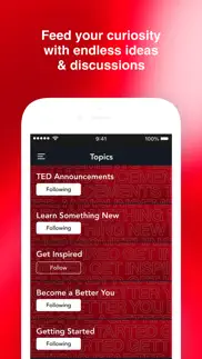 ted community iphone images 2