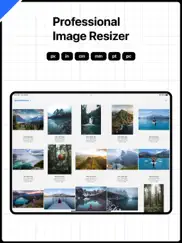 resize picture iPad Captures Décran 1