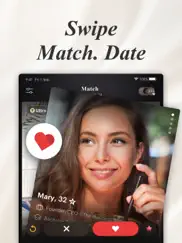 luxy - selective dating app ipad images 1