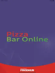 piza bar online ipad images 1