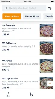 pizza boleslav iPhone Captures Décran 4