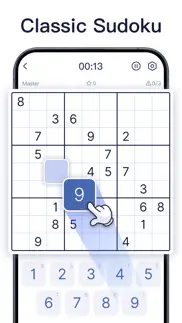 sudoku: unlock mind games айфон картинки 1