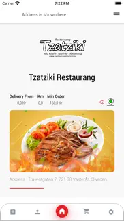 tzatziki restaurang iphone images 1