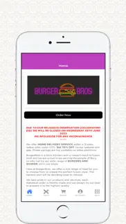 burger bros official iphone images 1