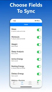 fitbit to apple health sync iphone images 4