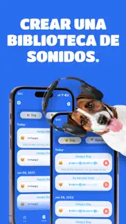entrenamiento de perros. juego iphone capturas de pantalla 3