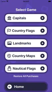 flag quiz - national iphone images 3