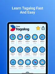 tagalog learning for beginners ipad resimleri 1