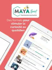 maya-boost iPad Captures Décran 2