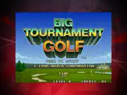 big tournament golf aca neogeo ipad capturas de pantalla 1