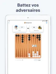 backgammon - jeu de plateau iPad Captures Décran 4