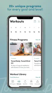 tone it up: workout & fitness iphone images 3