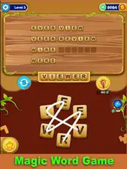 word connect - master puzzle ipad images 1