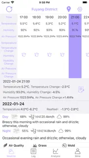 health weather iphone images 1