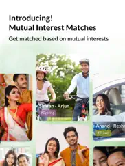hindimatrimony - marriage app ipad images 2
