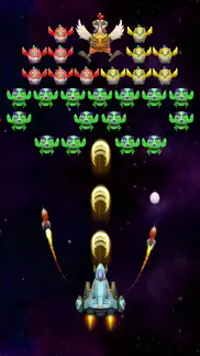 galaxy attack: alien invaders iphone images 4