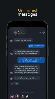 character ai: ai-powered chat iphone images 3
