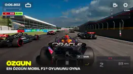f1 mobile racing iphone resimleri 1