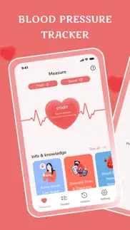 blood pressure: health app айфон картинки 1