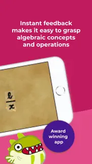 kahoot! algebra by dragonbox iphone images 4