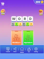 word search puzzle game quest ipad images 1