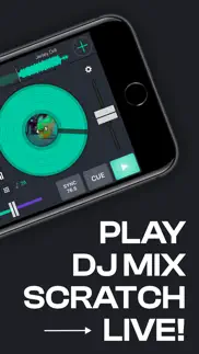 cross dj pro - mix & remix айфон картинки 2