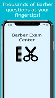 barber exam center iphone images 1