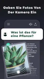 genie - ai chatbot deutsch iphone bildschirmfoto 3