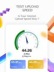 wifi internet speed test meter ipad images 3