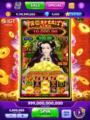 cash rally - slots casino game iPad Captures Décran 4