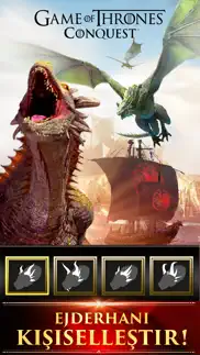 game of thrones: conquest ™ iphone resimleri 1