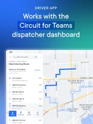 circuit for teams ipad capturas de pantalla 1