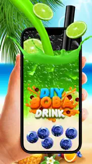 boba drink diy tea drinks iphone capturas de pantalla 2